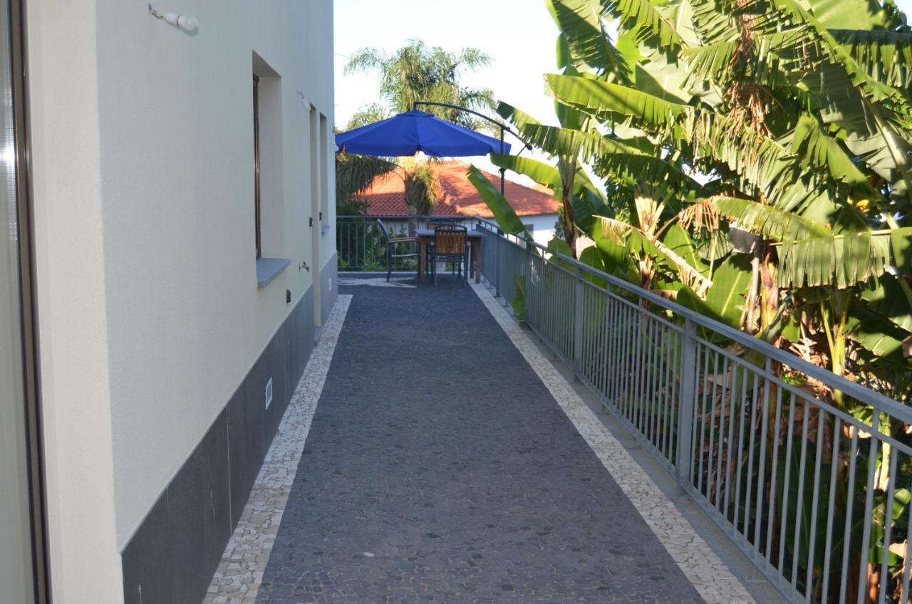 Вилла Descobrir Madeira Com Carro Gratis. Гаула Экстерьер фото